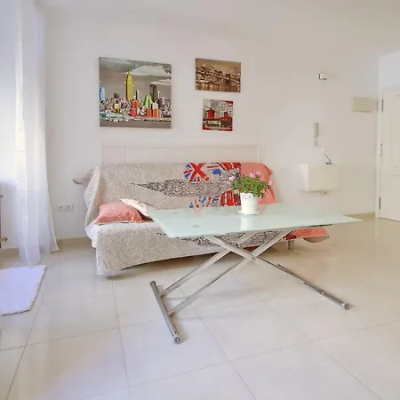 Appartement Apartamento La Loma *