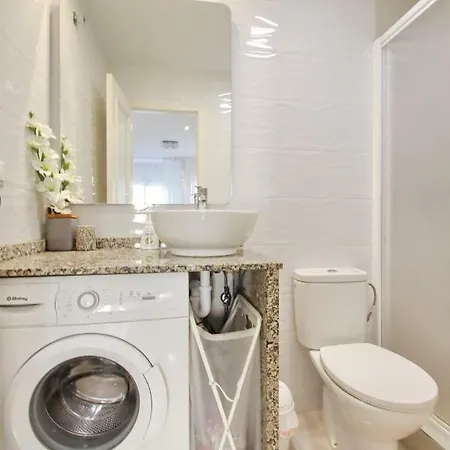 Appartement Apartamento La Loma *