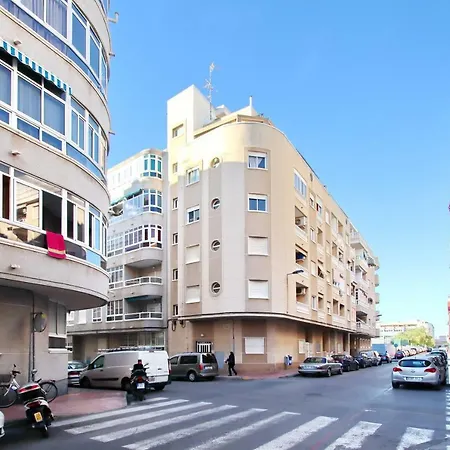 Appartement Apartamento La Loma *